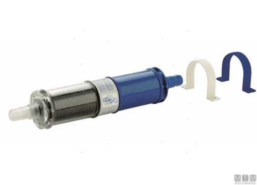 Actief Koolstoffilter Ventilatie 20-25mm