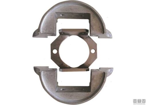 Adaptieve Plaat voor Lombardini Anodes