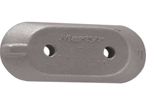 Aluminium Anode Martyr Honda - Yamaha 41106-ZW4-650