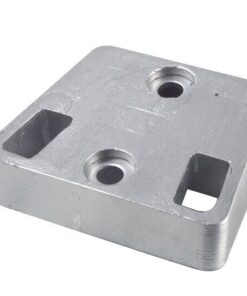 Aluminium anode Martyr - OMC Cobra 984547