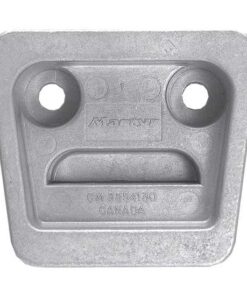 Aluminium anode Martyr - Volvo 3854130