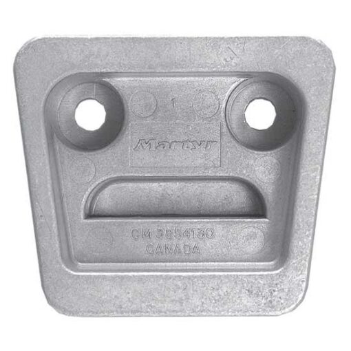Aluminium anode Martyr - Volvo 3854130
