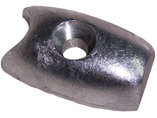 Aluminium anode Martyr - Volvo 71180