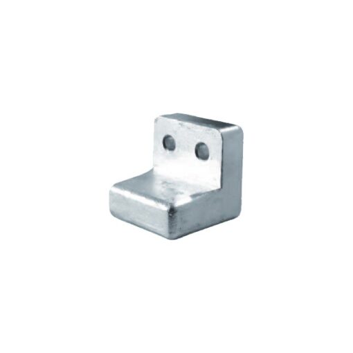 Aluminium anode Martyr - Volvo 832934