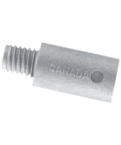 Aluminium anode Martyr - Volvo 838929