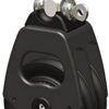 Antal Dubbele Blok 50mm (10mm lijn)