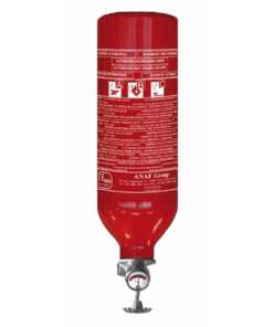 Automatische Brandblusser 1kg ABC