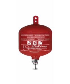 Automatische Brandblusser 3kg ABC