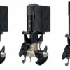 Boegschroef Quick BTQ 185-65 12V
