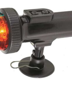 Bicolor Led Navigatie Licht met Zuignap