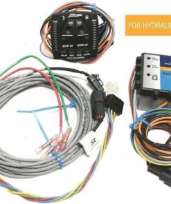Bennett autotrim Pro - Hydraulisch
