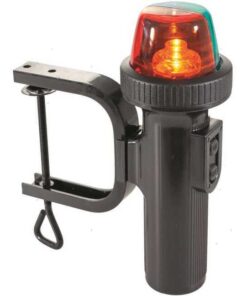 Bicolor Led Navigatie Licht met Klem