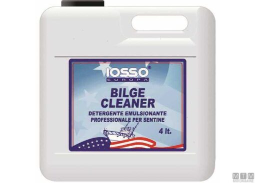 Bilge Cleaner Iosso 4lt