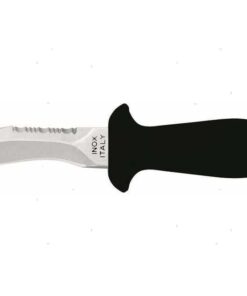 Zwart Mes Sub9 9cm