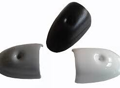 Zwarte Terminal voor Tessilmare Radial 30