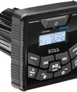 Stereo Boss Marine Mgr450b