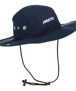 Hoed Musto Evolution FD Blauw - Maat : L