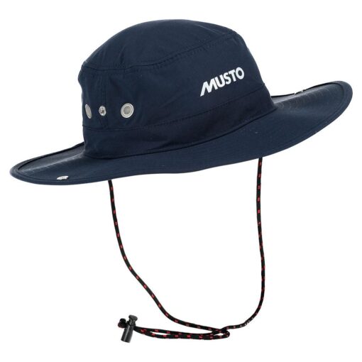 Hoed Musto Evolution FD Blauw - Maat : L