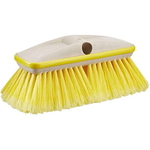 Schoonmaakborstels Star Brite Deluxe (Geel Zacht)