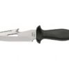 Duikmes Sub12 Zwart 12 cm