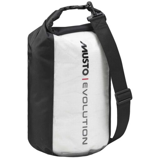 Dry Bag Musto Evolution 1.5 lt Zwart