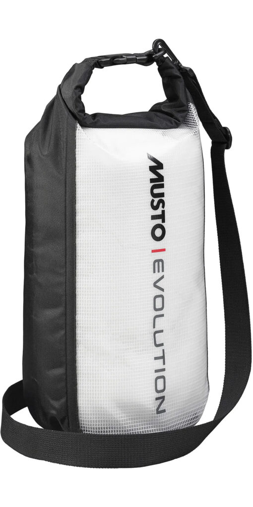Dry Bag Musto Evolution 10 lt Zwart