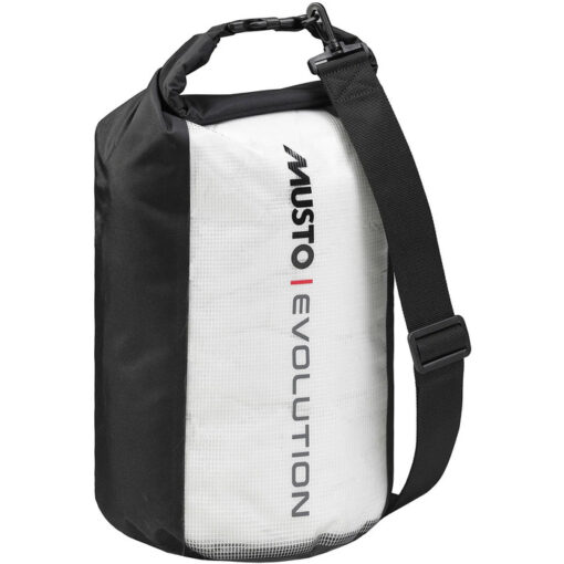 Dry Bag Musto Evolution 20 lt Zwart