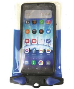 Dry Bag Aquapac PhoneCase Blauw 195 x 115mm