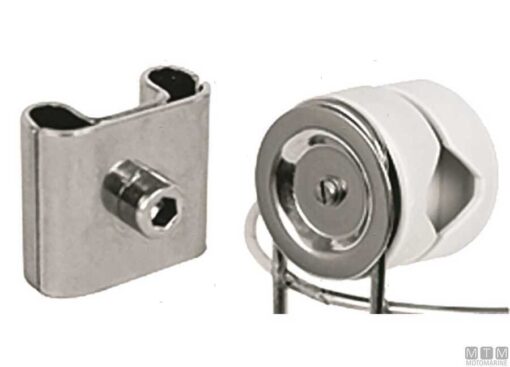 Easy Wiveling Connector