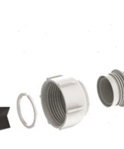 Elleboog Connector 20-25mm voor Attwood Tsunami
