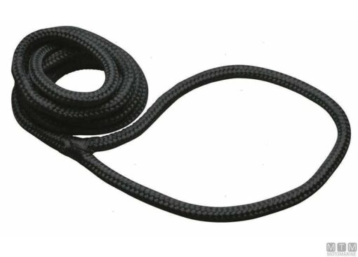 Fender Lijn Lussen Zwart 10mm 2mt