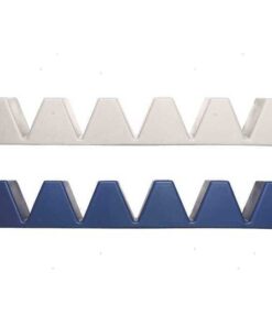 Fender Multi-strip Wit 60 x 7 x 6 cm