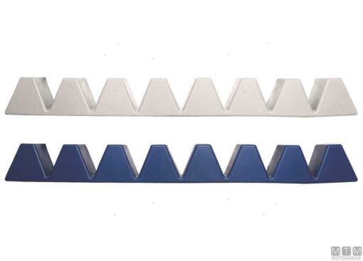 Fender Multi-strip Wit 60 x 7 x 6 cm