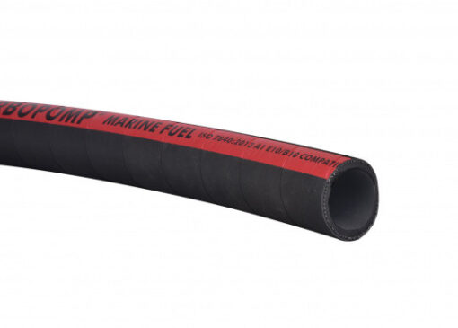 Seaflow Superflex Brandstofslang ISO 7840 A1 25mm