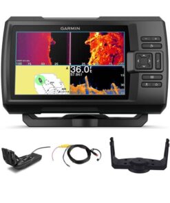 Garmin Striker Vivid 7SV met Transducer