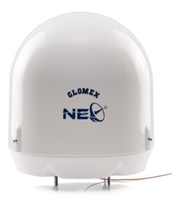 Satelliet Tv Antenne Glomex Pandora 42 x H45cm