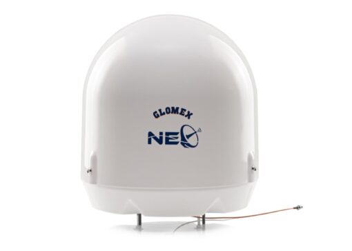 Satelliet Tv Antenne Glomex Pandora 42 x H45cm