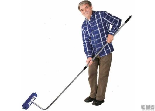 Hulsenschraper Set "Scrubbis"