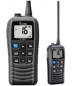 VHF Icom IC-M37E