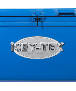 Draagbare Koelkasten Icey-Tek HD 90lt Blauw