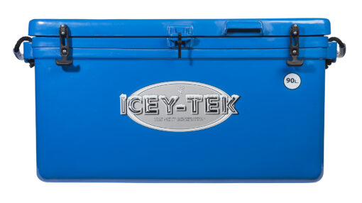 Draagbare Koelkasten Icey-Tek HD 90lt Blauw