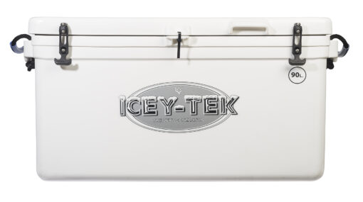 Draagbare Koelkasten Icey-Tek HD 90ltr Wit