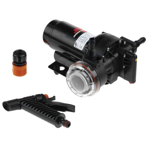 Kit Johnson Aqua Jet 5.2 12v