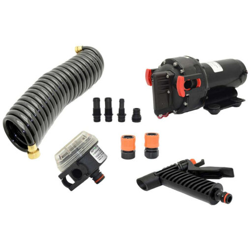 Kit Deluxe Johnson AquaJet 3.5 12v