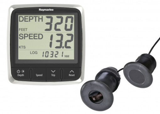 Kit Raymarine I50 Tridata