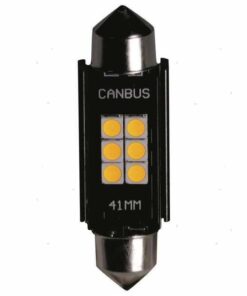 LED Festoon Lamp 12-24v 38mm
