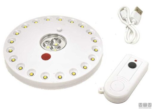 Led verlichting voor Bimini 130mm