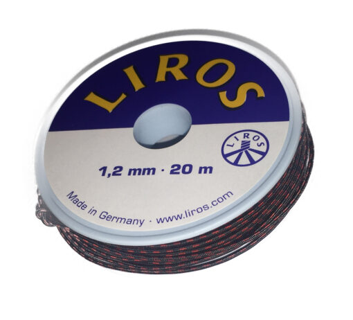 Liros optisail spoelen Ø 1,2 mm l 20 meter