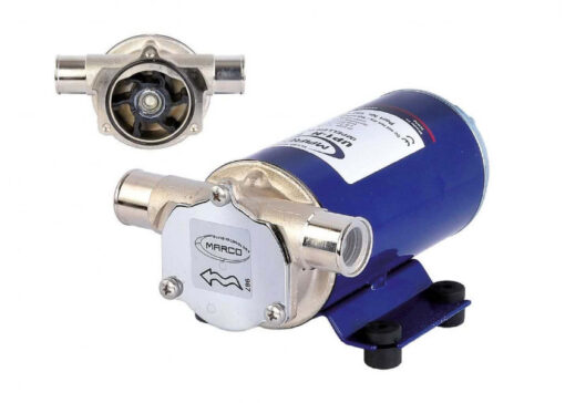Zelfaanzuigende pomp Marco UP1-M 45l 24v