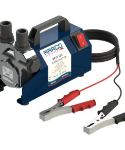 Marco vp45 diesel transferpomp 45 liter 12v Draagbaar